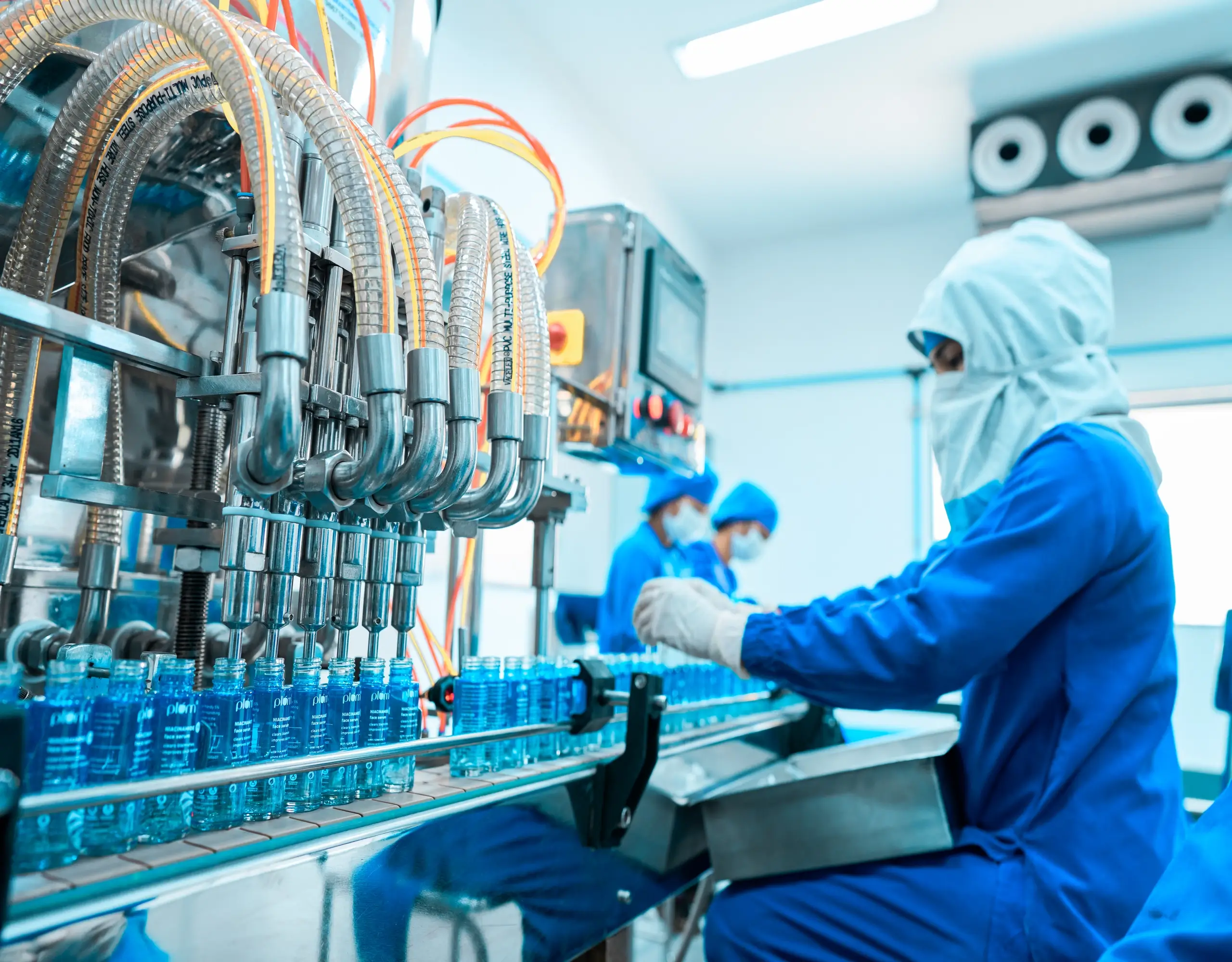 Scalability Without Losing Speed