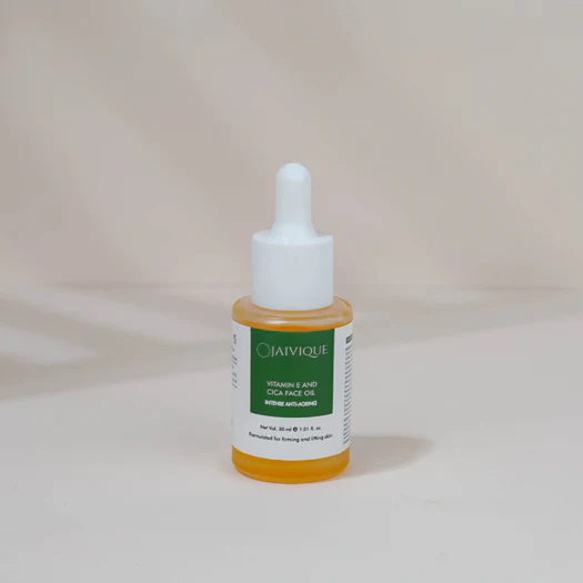 VITAMIN E & CICA FACE OIL