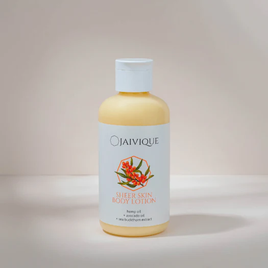 SHEER SKIN BODY LOTION