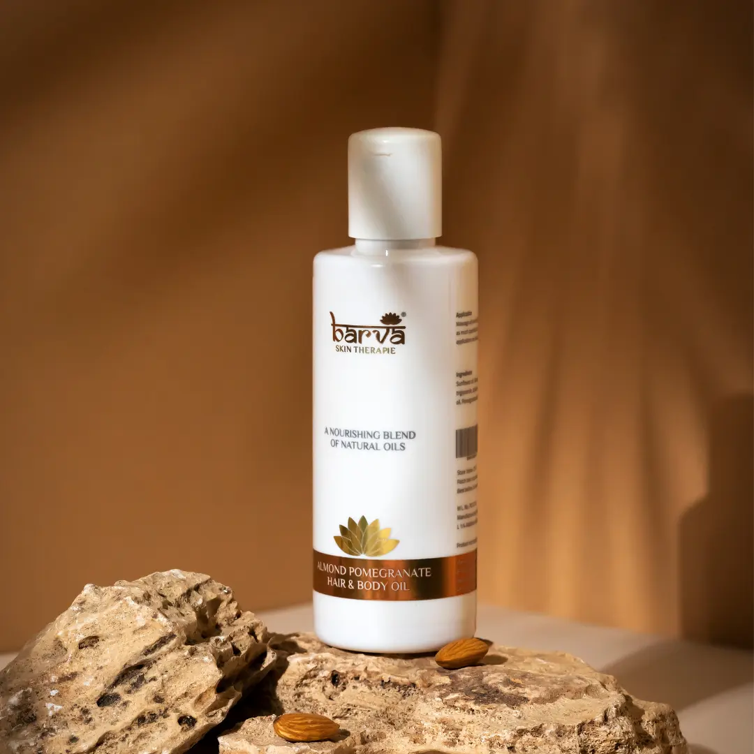 Hair & Body Massage Oil