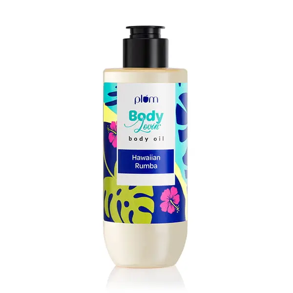 Hawaiian Rumba Body Oil