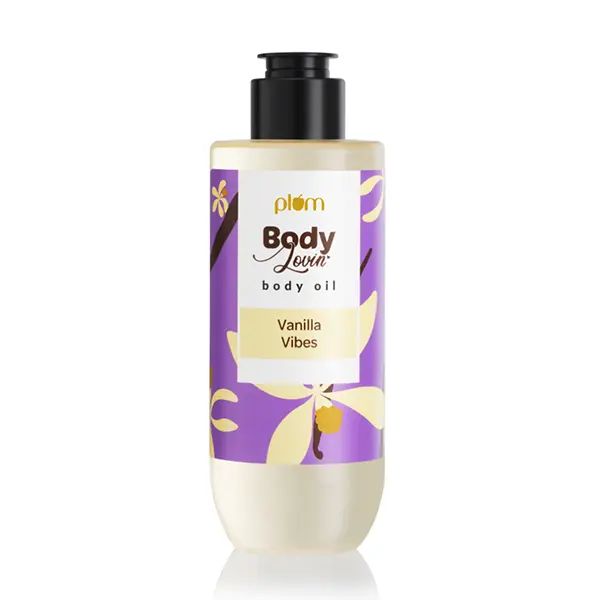 Vanilla Vibes Body Oil