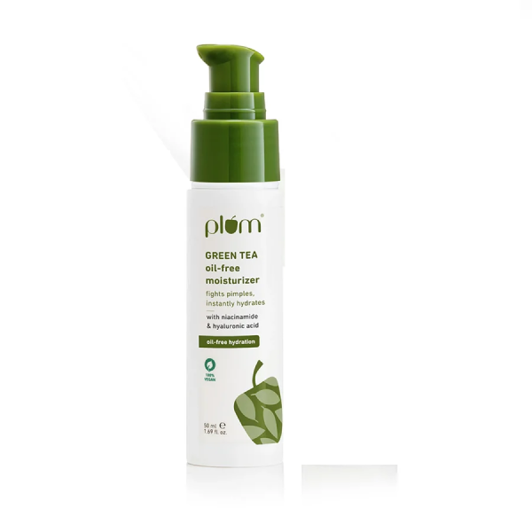 Green Tea Oil Free Moisturizer