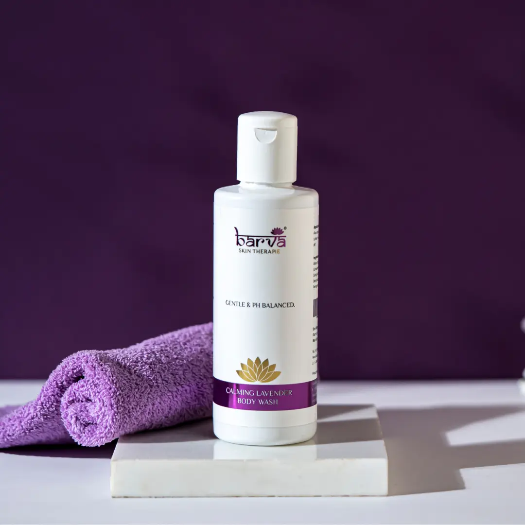 Lavender Body Wash