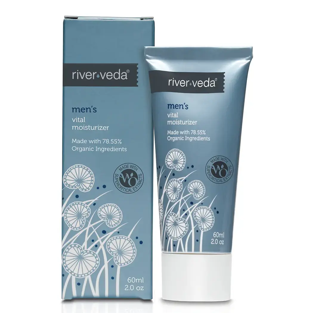 Men's Vital Moisturizer-October 2024 Expiry Packaging