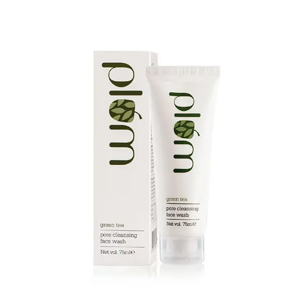 Green Tea Pore Cleansing Face Wash