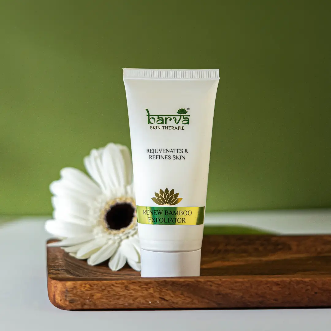 Renew Bamboo Exfoliator