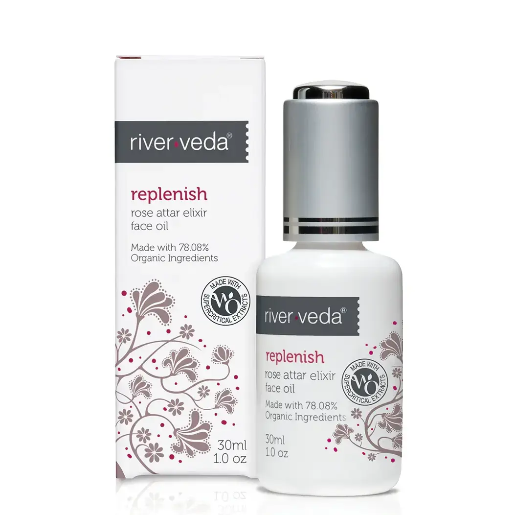 Replenish Rose Attar Elixir Face Oil