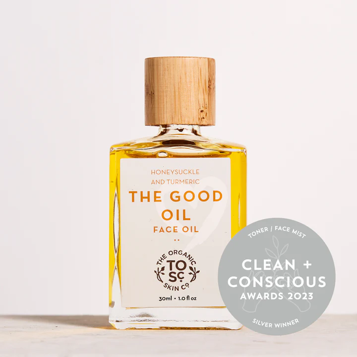 The Good Oil