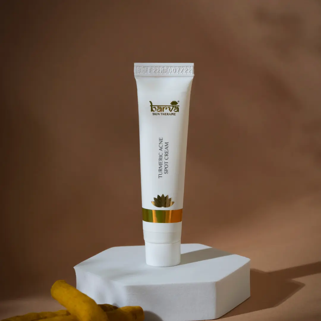 Turmeric Acne Spot Cream