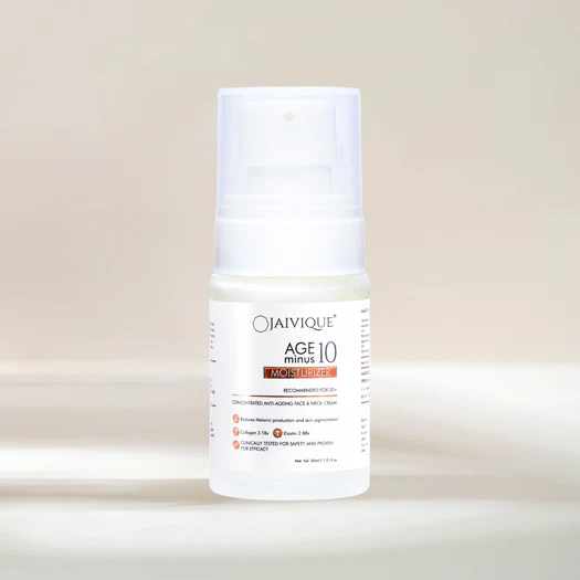 AGE minus 10 MOISTURIZER