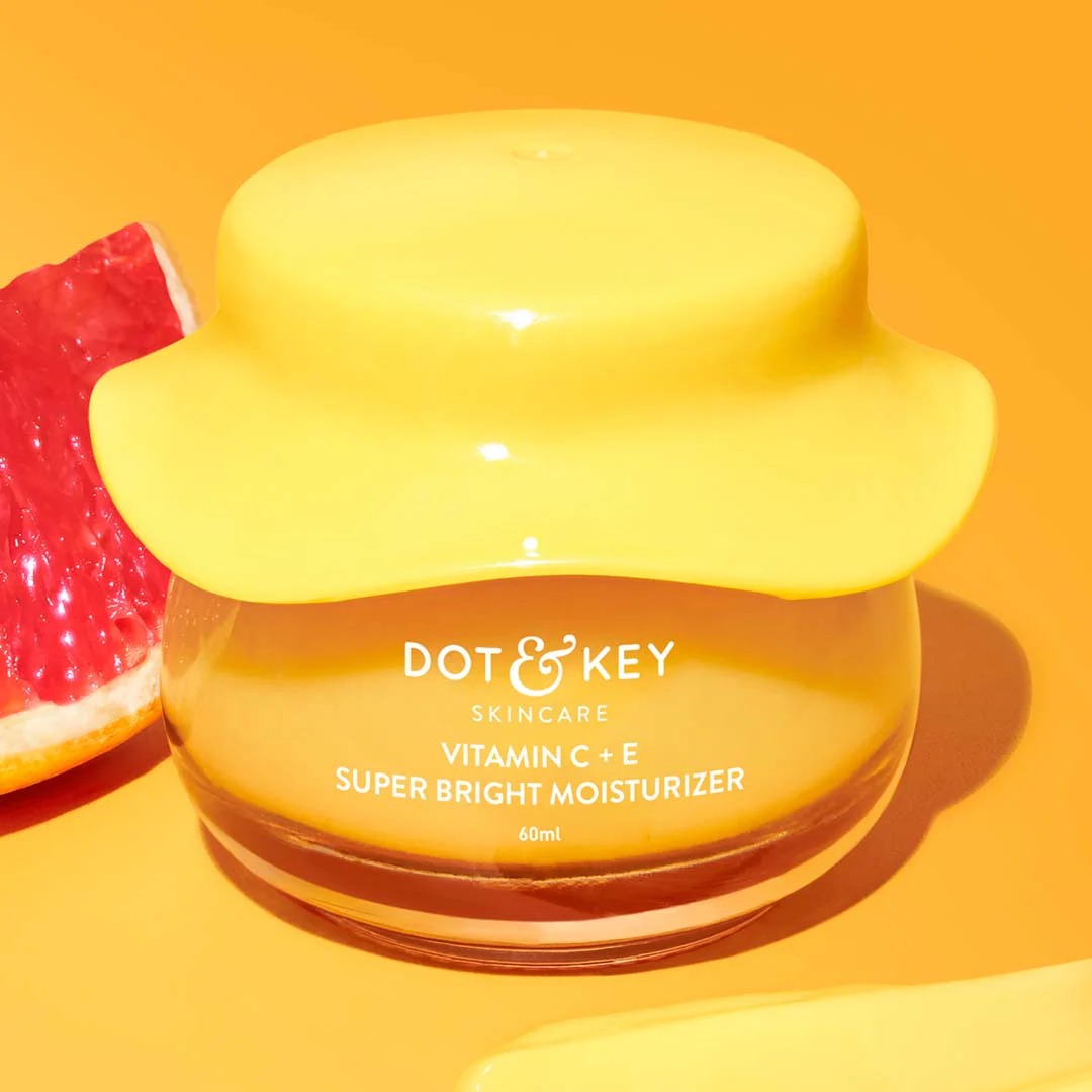 Vitamin C + E Super Bright Moisturizer