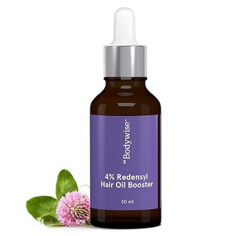 4% Redensyl Hair Oil Booster