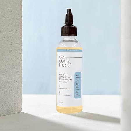 AHA BHA scalp serum