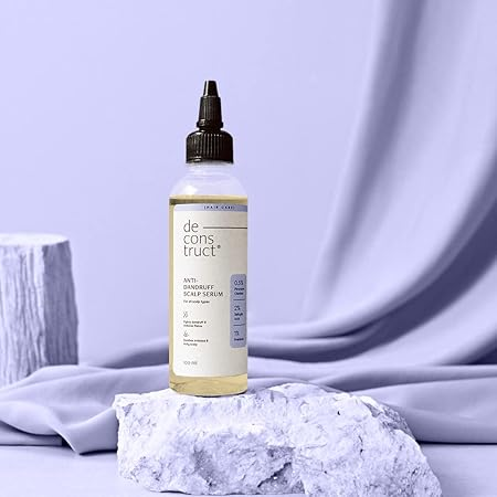 Anti Dandruff Scalp Serum