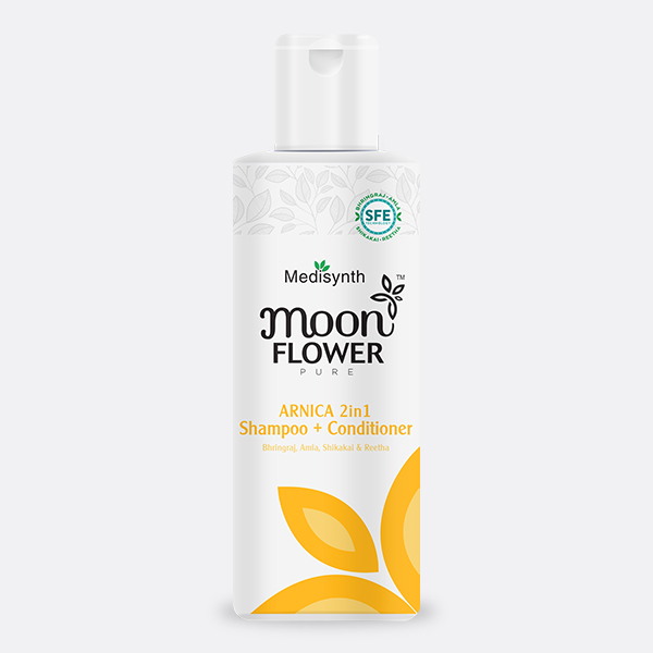 Arnica 2 in 1 Shampoo + Conditioner