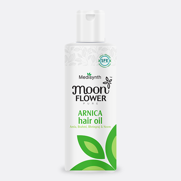Arnica Hair Oil