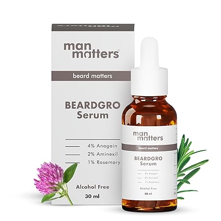 Beardgro Serum