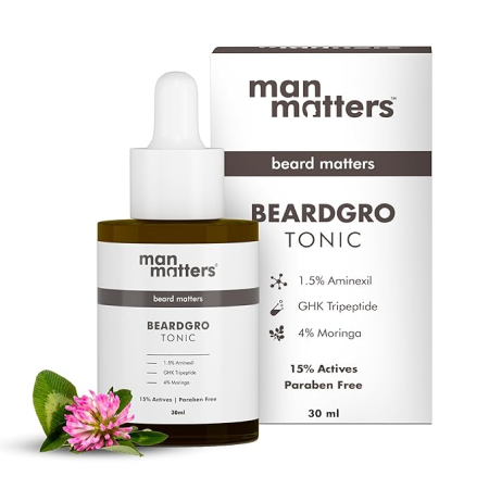 Beardgro Tonic