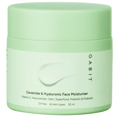Ceramide & Hyaluronic Moisturiser