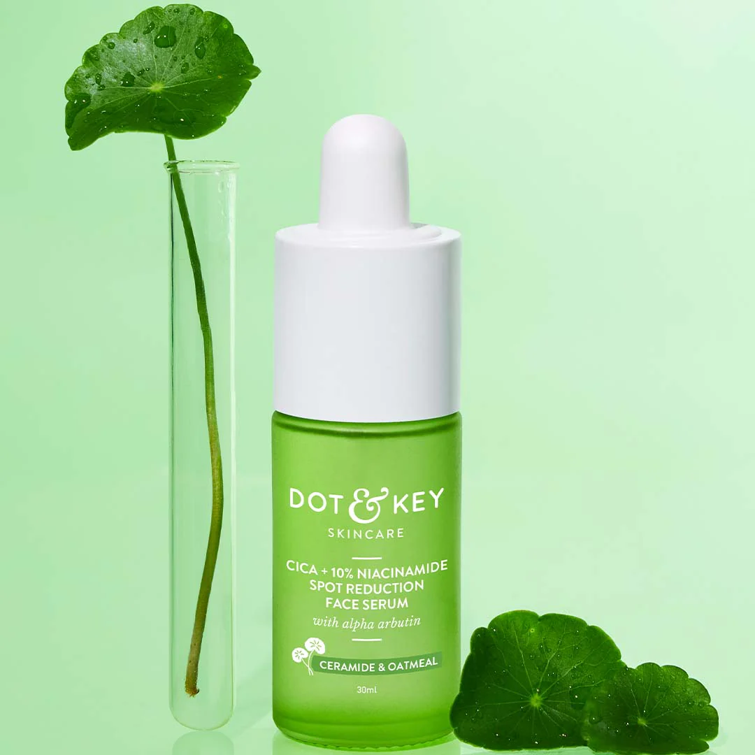 Cica + 10% Niacinamide Spot Reduction Face Serum