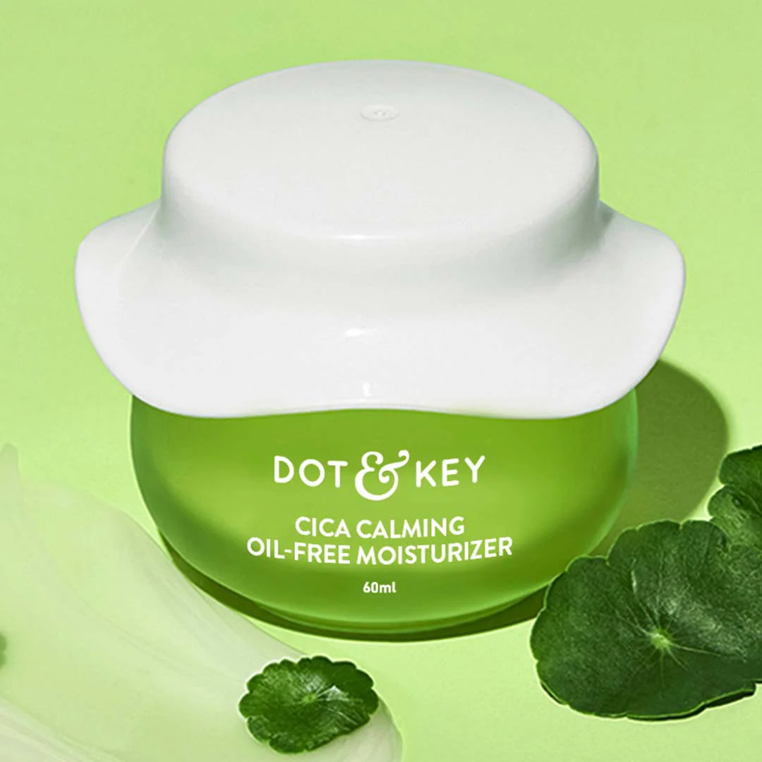 Cica Calming Oil-Free Moisturizer