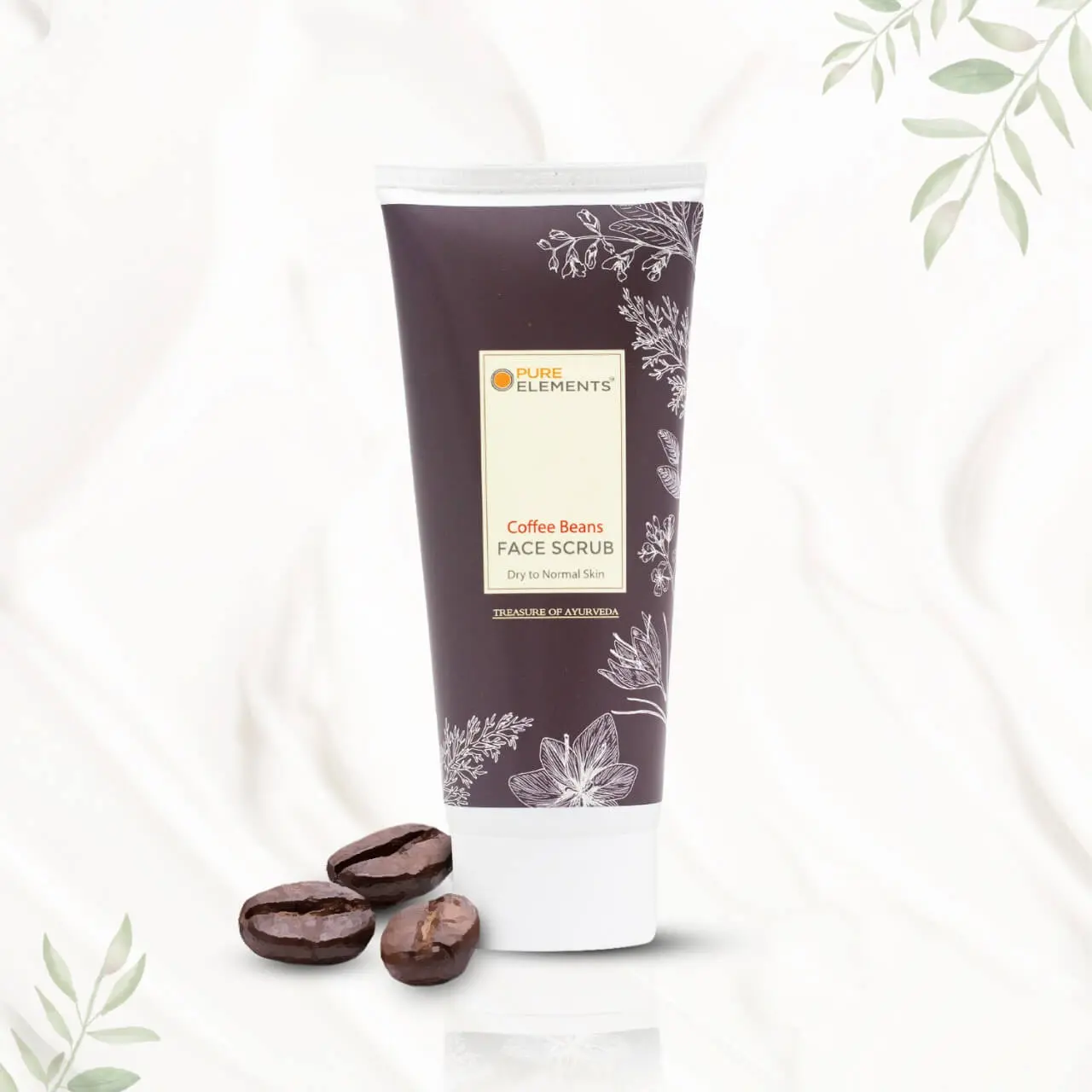 Coffee Beans Scrub