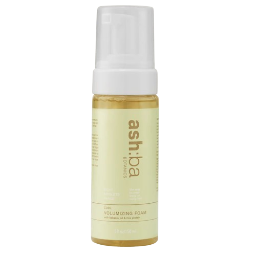 Curl Volumizing Foam