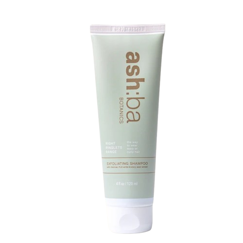Exfoliating Shampoo