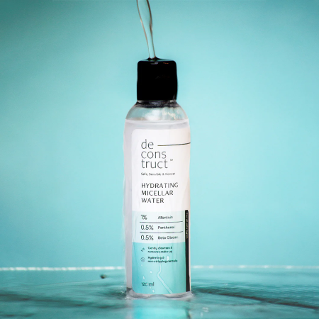 Hydrating Micellar Water