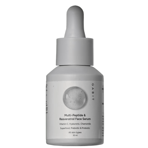 Multi-Peptide & Resveratrol Face Serum