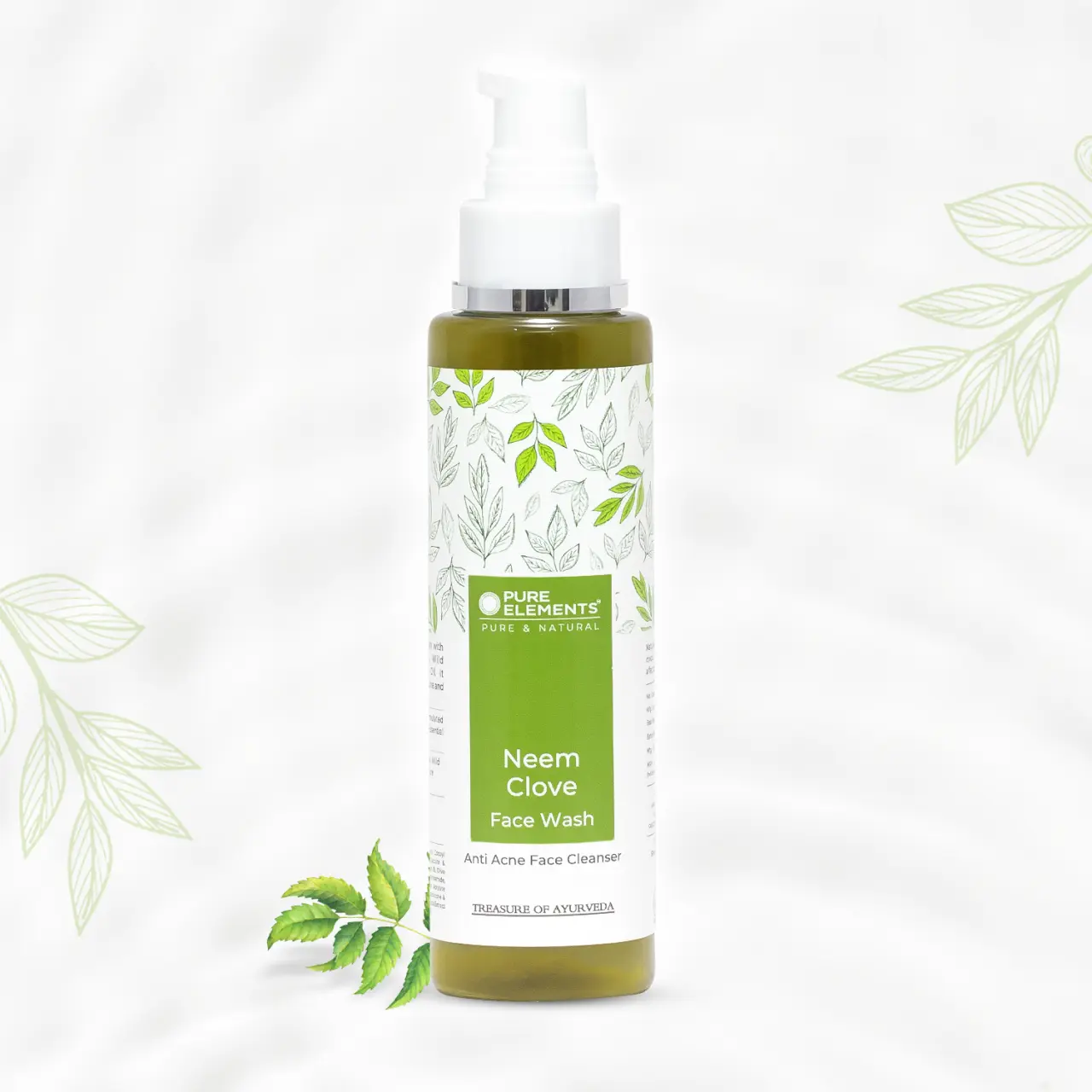 Neem Clove Face Wash