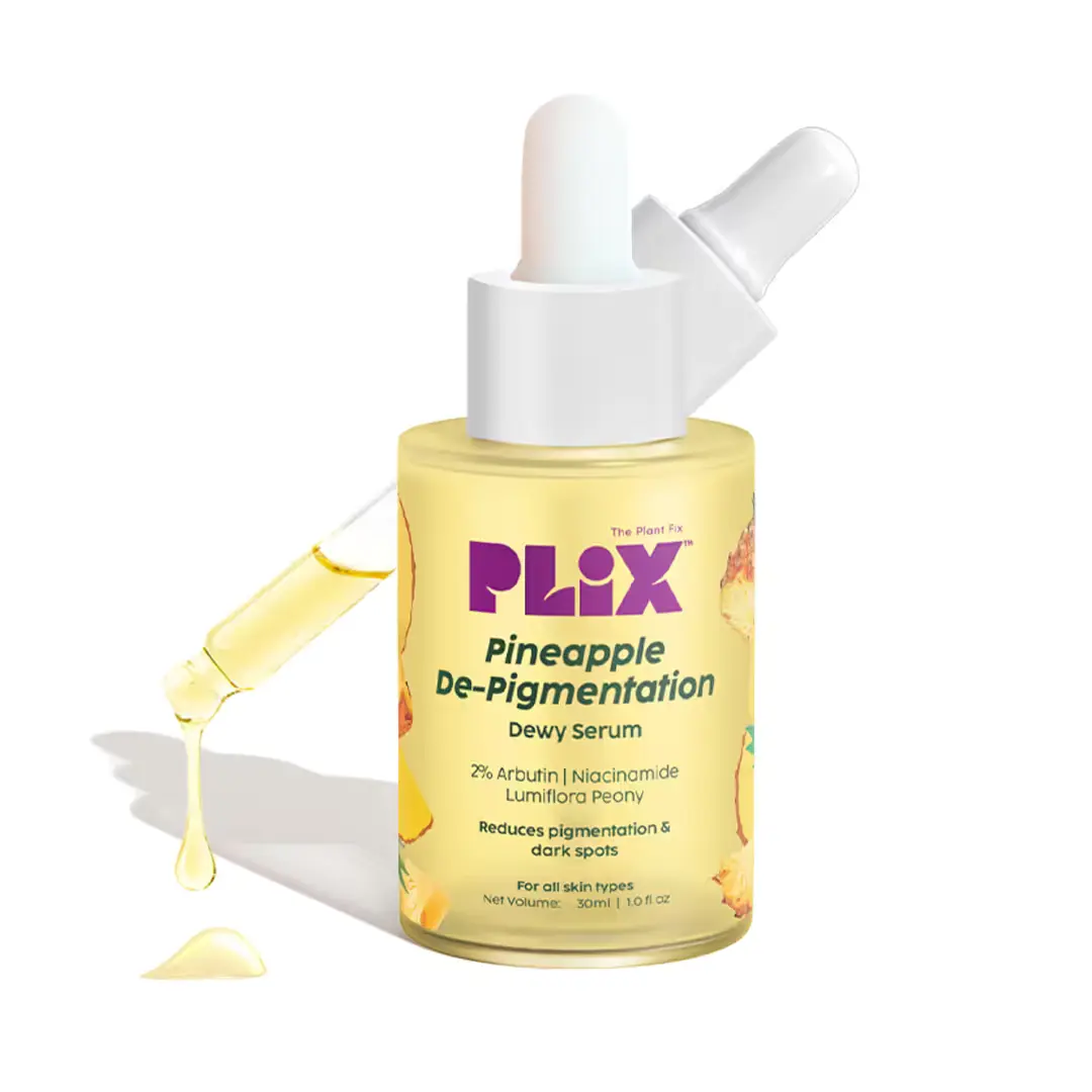 Pineapple De-pigmentation Dewy Serum