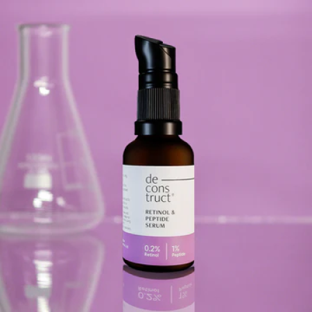 Retinol & Peptide Serum