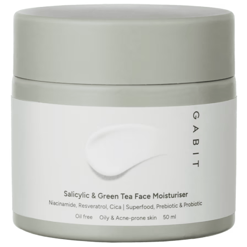 Salicylic & Green Tea Moisturiser