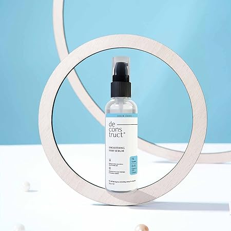 Smoothing Hair Serum