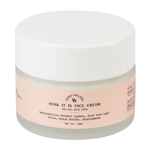 Soak It In Face Cream