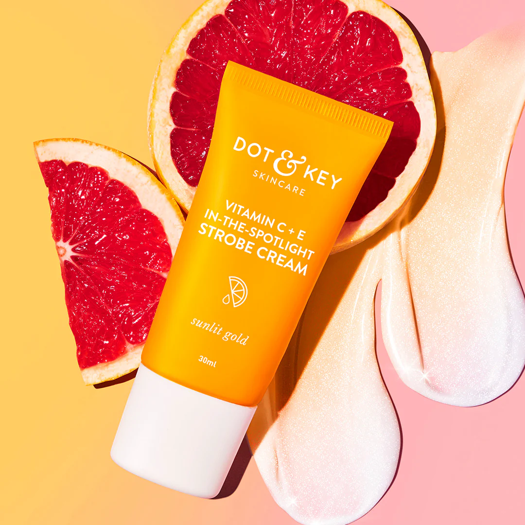 Vitamin C + E In-The-Spotlight Strobe Cream