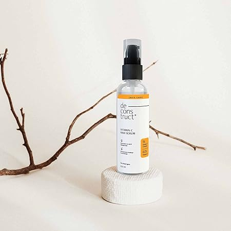Vitamin C Hair Serum