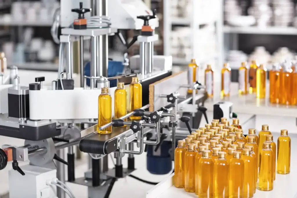 Role of a Skincare Manufacturing Company