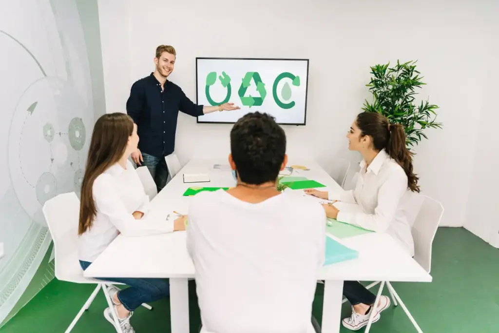 Educating Consumers on Sustainability