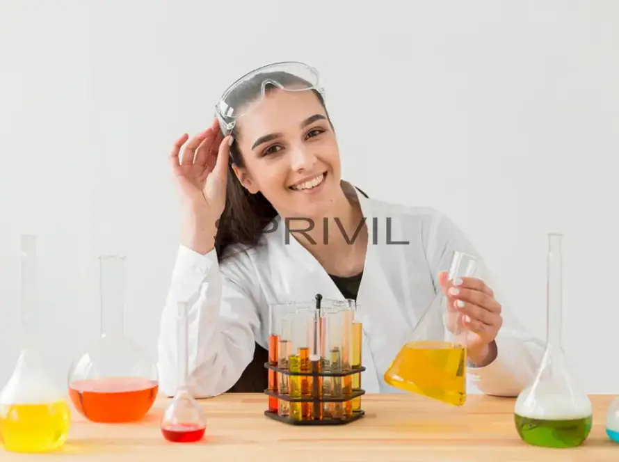 The Science of pH in Skin & Hair Care