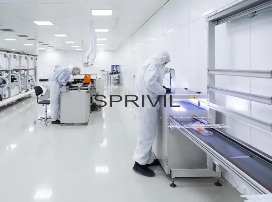 How Clean Room Manufacturing Protects Your Skincare Formula