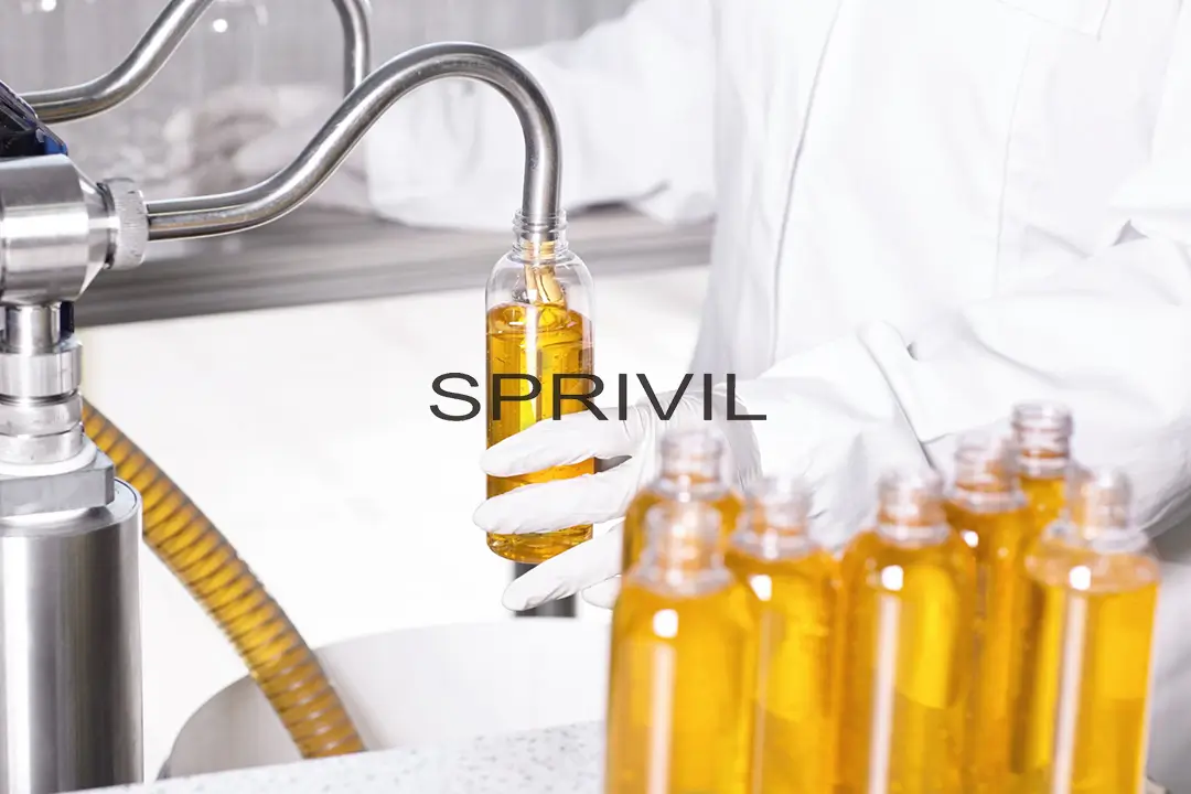How Sprivil Manufactures High-Performance Serums