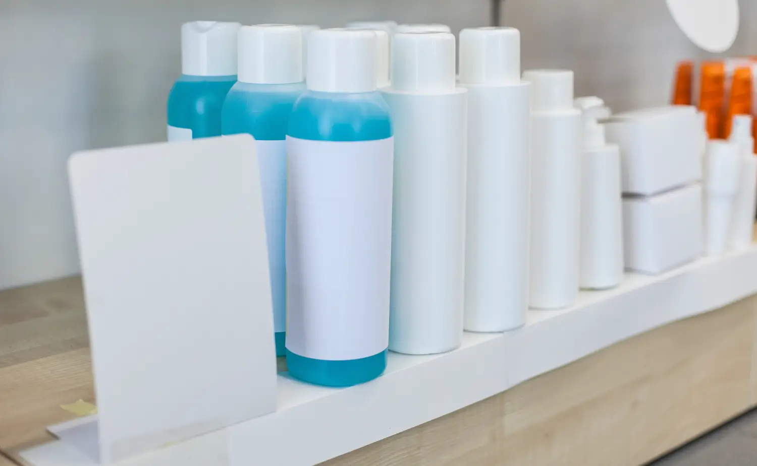 Packaging Protecting the Formula