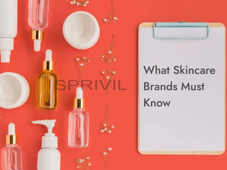 Regulatory Changes Expected by 2026 What Skincare Brands Must Know